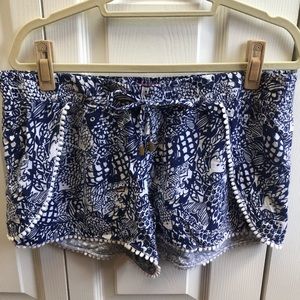 Lilly Pulitzer for Target Shorts